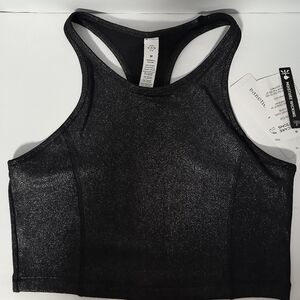 [5x$20] New Black Sparkly Women's Top / Size Medium / Price Dropped!